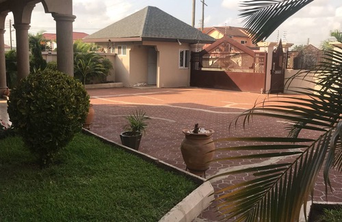 East Legon House | Haileigh’s Guests your preferred choice of Great Living