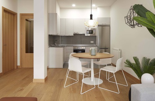 San Sebastian Centro Apartment | Haizea by FeelFree Rentals