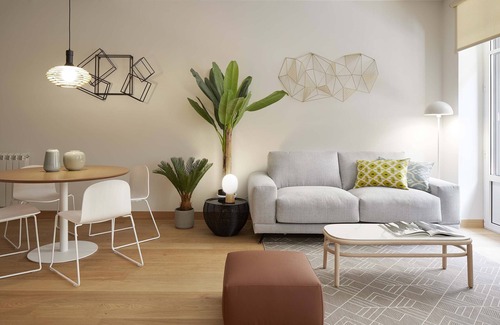 San Sebastian Centro Apartment | Haizea by FeelFree Rentals