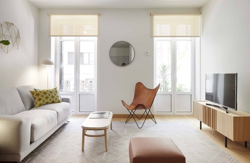 San Sebastian Centro Apartment | Haizea by FeelFree Rentals