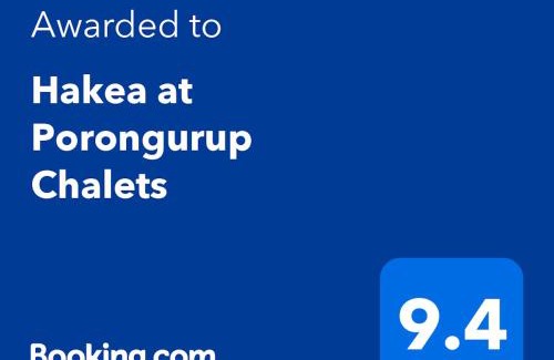 Porongurup Apartment | Hakea at Porongurup Chalets
