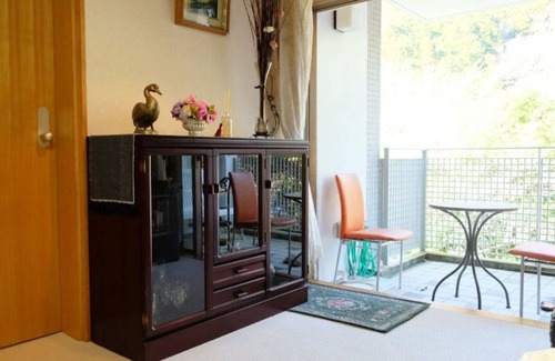 Hakone Apartment | Hakone-chou Yumoto Condominium Sakura B-9 HS1