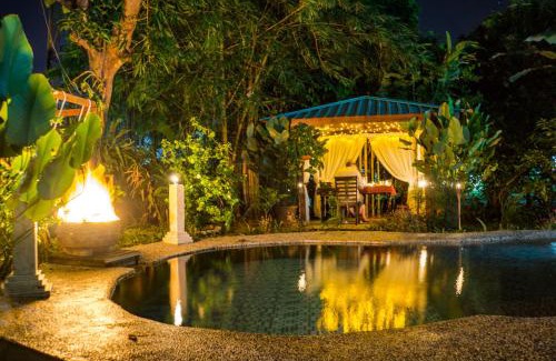 Lahad Datu Bed & Breakfast | HAKS Boutique B&B with Pool & Farm-to-Table Dining