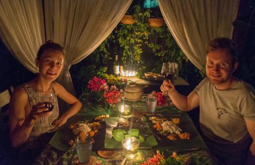 Lahad Datu Bed & Breakfast | HAKS Boutique B&B with Pool & Farm-to-Table Dining