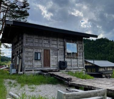 Takayama House | HAKU 100-year-old Quaint Japanese Style Villa
