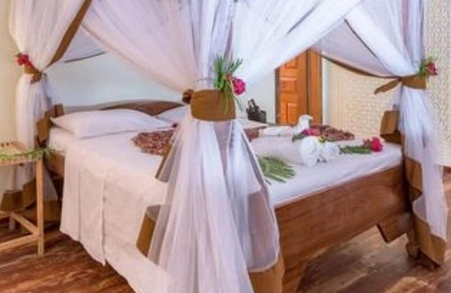 Paje Bed & Breakfast | Hakuna Majiwe Beach Lodge no0300