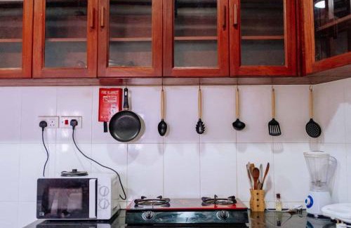 Stone Town Apartment | Hakuna Matata at Train's House