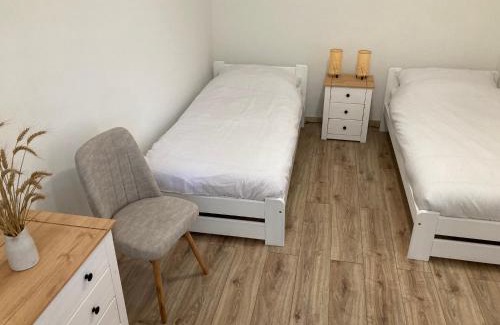 Szalka Apartment | Hal-Szálka Vendégház