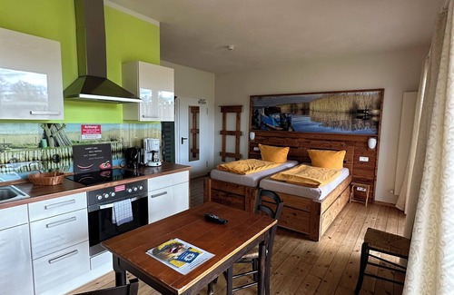 Peenemuende Apartment | Halbinsel Peenemünde