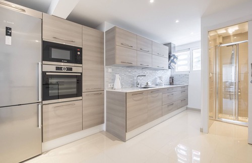 Benidorm Apartment | Halcón Deluxe 5-A