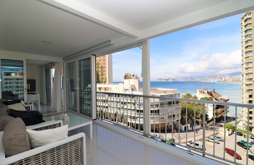 Benidorm Apartment | Halcón Deluxe 5-A
