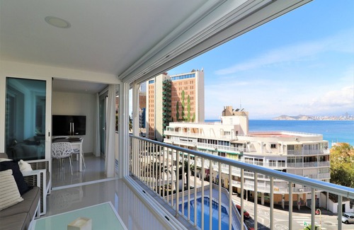 Benidorm Apartment | Halcón Deluxe 5-A