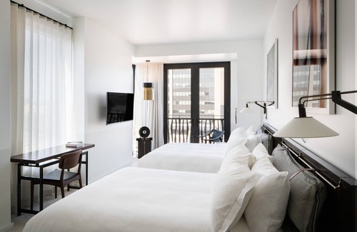 Cherry Creek Hotel | Halcyon - a hotel in Cherry Creek