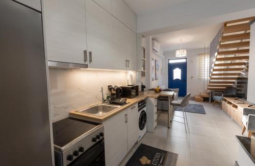 Gefira Mpania House | Halcyon Days Maisonettes Nafpaktos