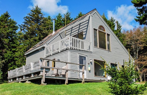 Spruce Head House | HALCYON POINT - Town of St George