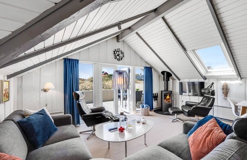 Vejers House | "Halda" - 300m from the sea by Interhome