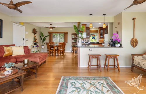 Keauhou Condo | Hale Hahalua - Serenity and Ocean Views in Kailua-Kona at Keauhou Akahi