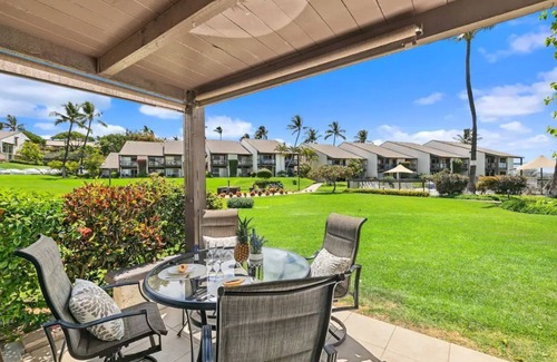 Kihei Condo | Hale Kamaole 112 Romantic Beach Retreat/King Bed/A+ Internet