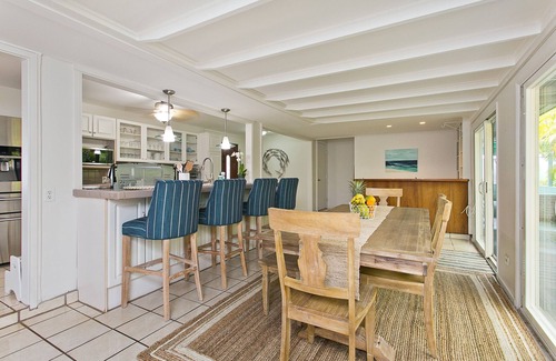 Kaneohe House | Hale Maluhia - Gorgeous Kaneohe Bay Home
