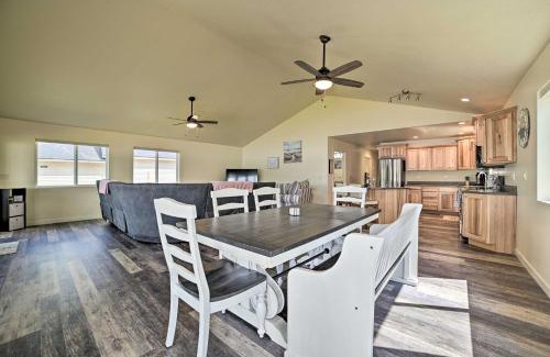 Long Lake House | HaleandLong Lake Retreat with Kayaks and Boat Dock