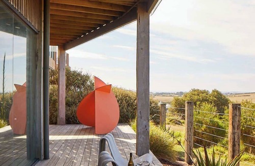 Smiths Beach House | Haleia | Luxury Sea Views | Direct Beach Access