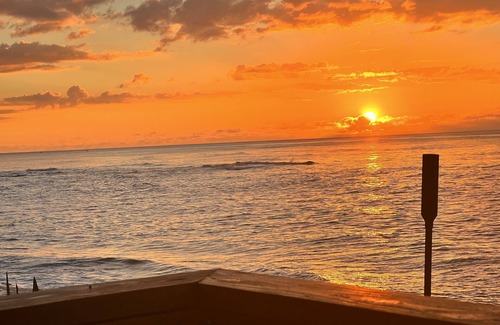 Haleiwa Apartment | Haleiwa beachfront papailoa beach special rates