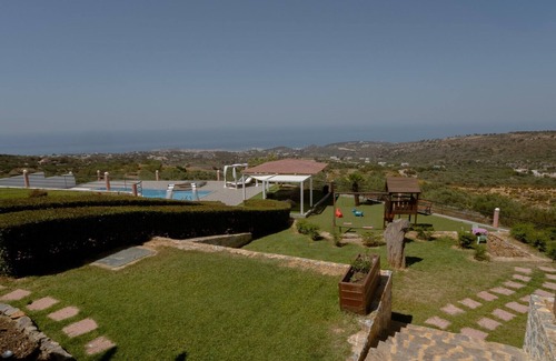 Somatas Villa | Halepa Hill