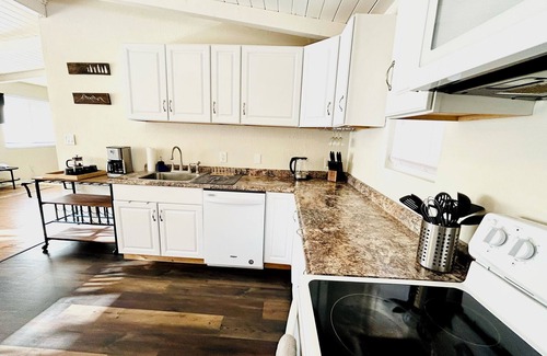 Mariposa House | Half Dome Hideout