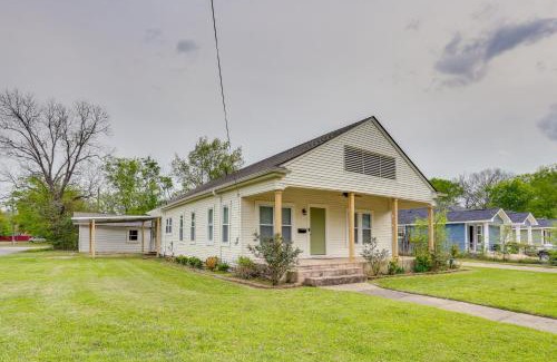 Lufkin House | Half-Mi to Dtwn Lufkin Charming and Spacious Home!