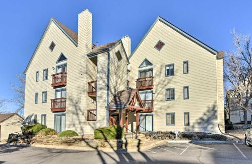 Englewood Apartment | Half-Mi to Light Rail Greenwood Village Studio