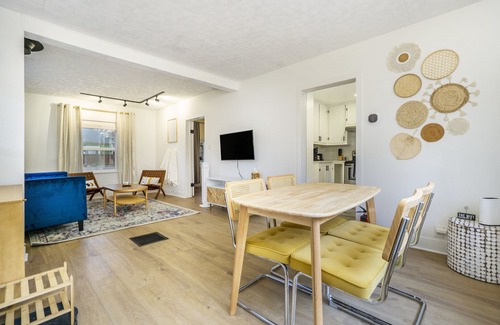 Fort Collins House | Half mile walk to CSU in beautiful Old Town