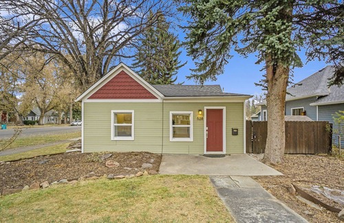 Fort Collins House | Half mile walk to CSU in beautiful Old Town