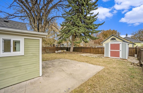 Fort Collins House | Half mile walk to CSU in beautiful Old Town