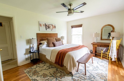 Canton House | Half Moon Farm