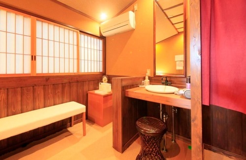Kaminoyama Hotel | Half openair bath guest room Akanesai 2 meals /Kaminoyama Yamagata