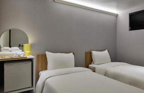Jongno Hostel | Half rest hostel Jongno Insa