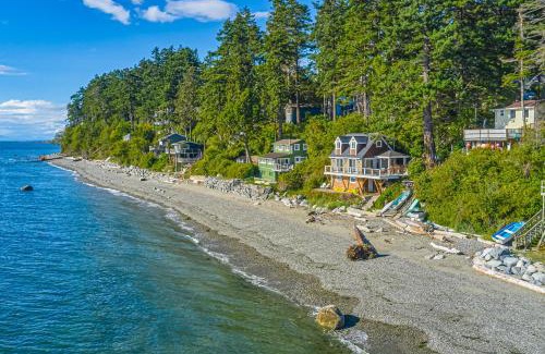 Point Roberts Hotel | Half Shell, Unit 2