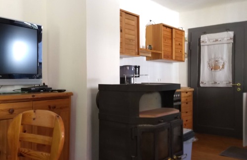 Hungen Apartment | Half-timbered apartment in the "Hessian Provence"