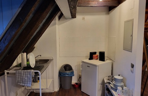 Nuertingen Condo | Half-timbered maisonette in Nürtingen