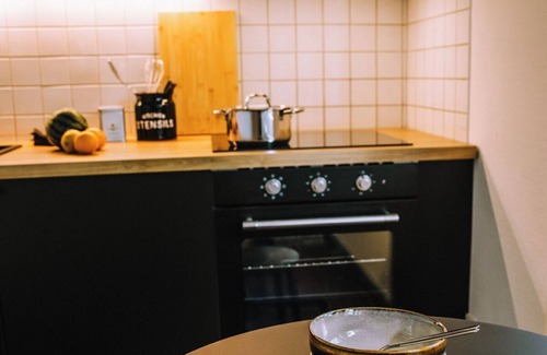 Egestorf House | Half-timbered vacation home in a beautiful location on the Lüneburg Heath