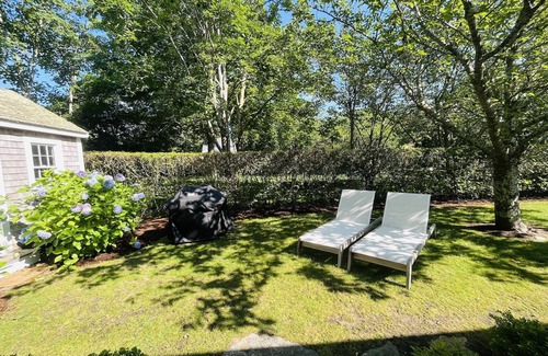 Nantucket Town Cottage | HALFSHELL- Charming 1 bedroom Cottage in town