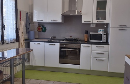 Argenta Bed & Breakfast | Halfway between Ferrara and Ravenna, a step away from the Comacchio valleys.