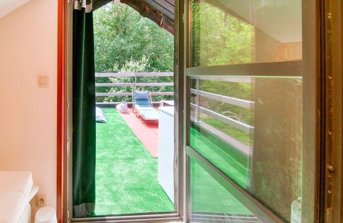 Jalhay Ski Chalet | Halfway between near Nature Park