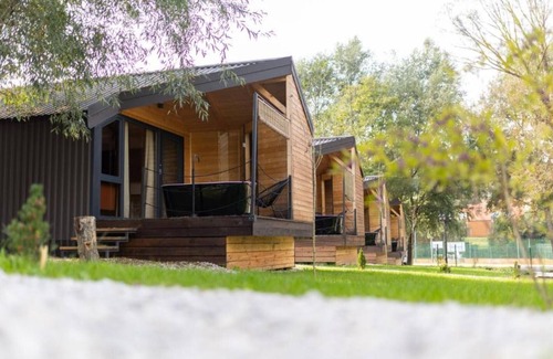 Sveti Martin na Muri House | Halicanum Glamping Peaceful Retreat Resort 2