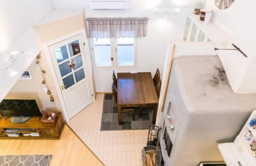 Kehys-Kainuu House | Hallantytär B4 Paritalo by Interhome