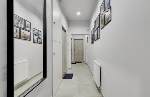 Aniolki Apartment | Hallera Studio Apartment Gdańsk