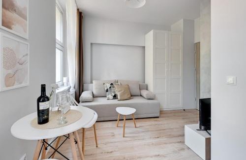 Aniolki Apartment | Hallera Studio Apartment Gdańsk