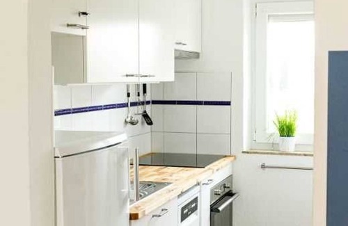 Norderhafen House | Halligweg 12, Deutschland
