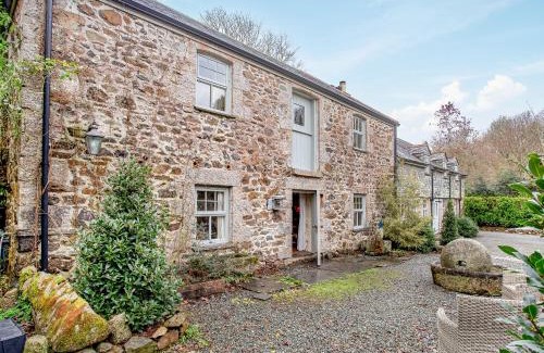 Helford Passage House | Hallowarren Barn