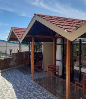 Sei Pinang Villa | Halona Resort Guci
